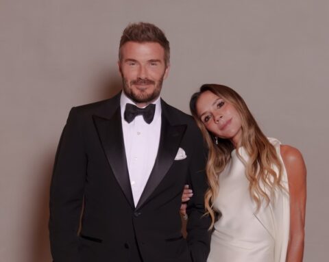 Victoria Beckham: Το νέο της άρωμα αποκαλύπτει μια κρυφή ιστορία της σχέσης της με τον David