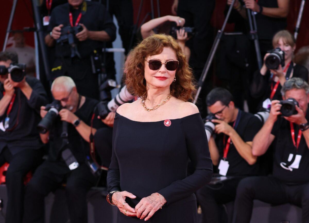 Susan Sarandon