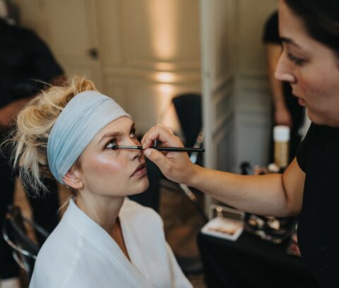 Lash Painting: Η εύκολη viral τεχνική για βλεφαρίδες με όγκο και χωρίς κόμπους