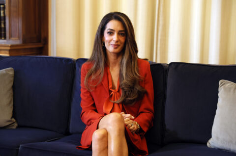 Amal Clooney