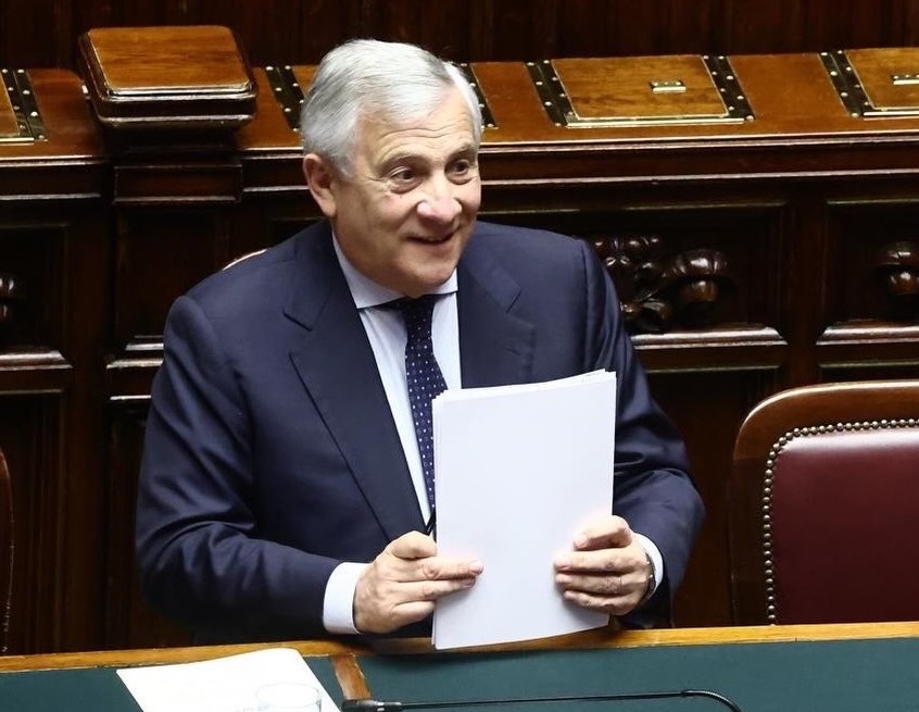 Antonio Tajani