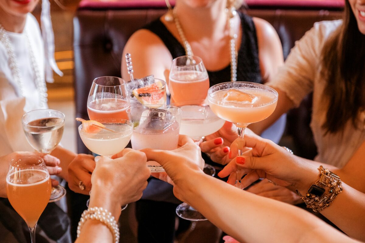 Athens Cocktail Market