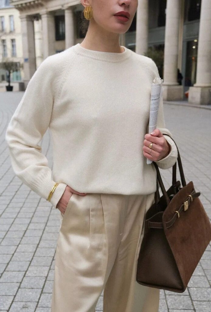 Cashmere πλεκτό