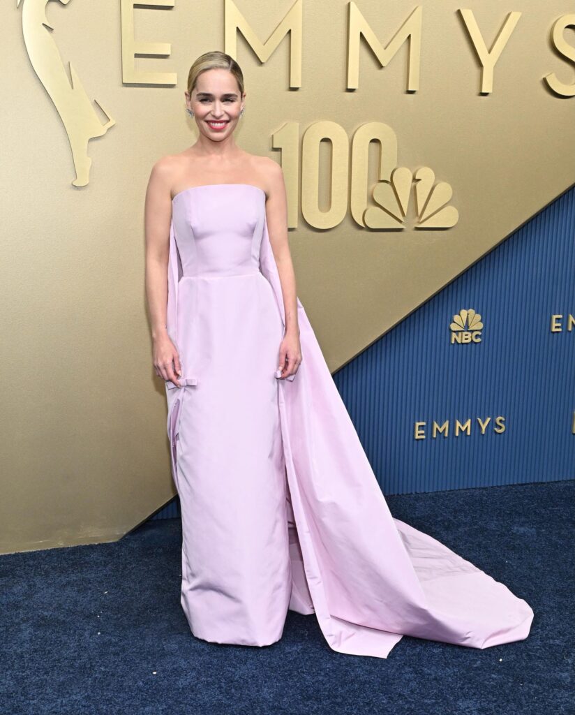 Emilia Clarke 