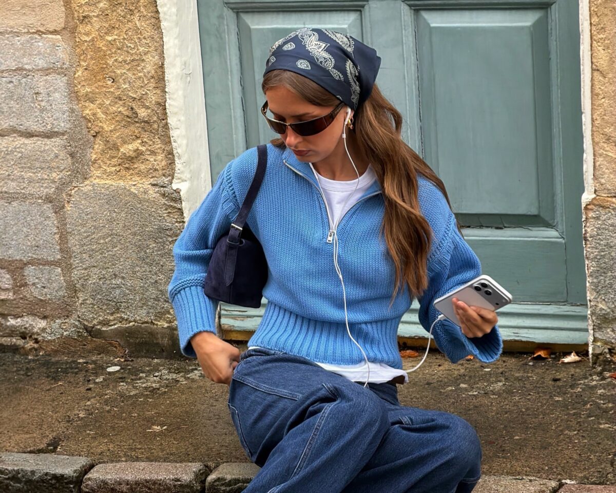 Collared Knitwear: 6+1 πλεκτά με γιακά που αξίζει να βρίσκονται στη ντουλάπα σου αυτή τη σεζόν