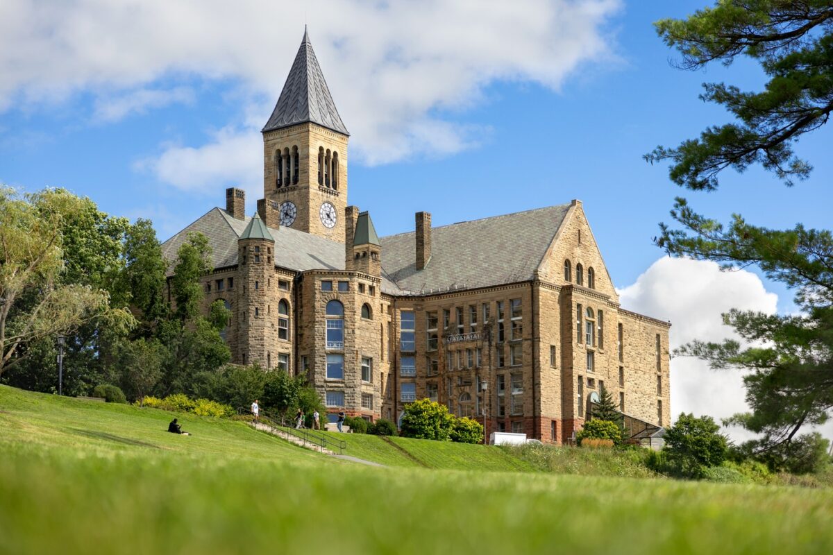 Πανεπιστήμιο Cornell