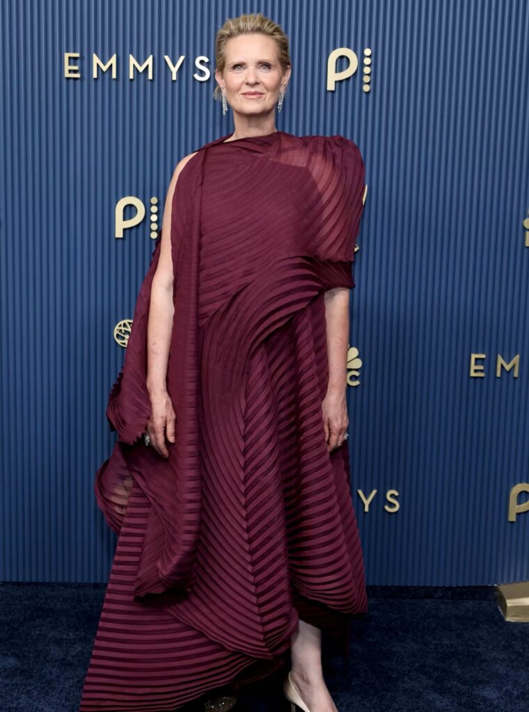 Cynthia Nixon