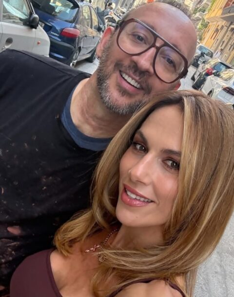 ντορεττα παπαδημητριου μαλλια hair color νικολας βιλλιωτης
