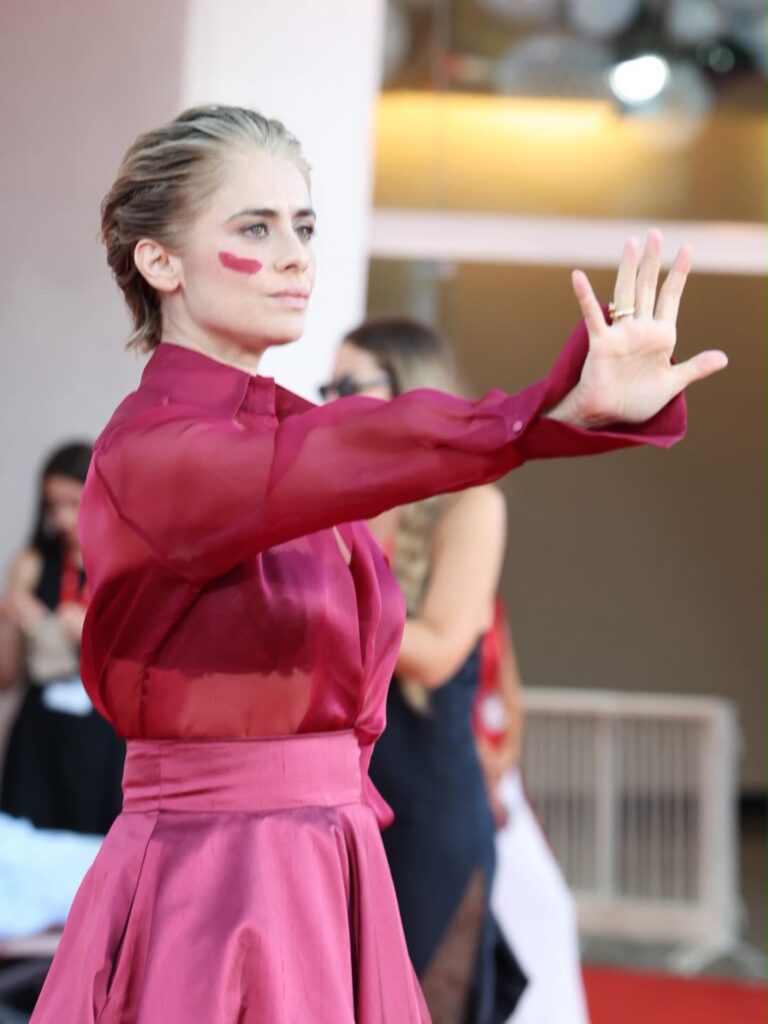 Greta Scarano