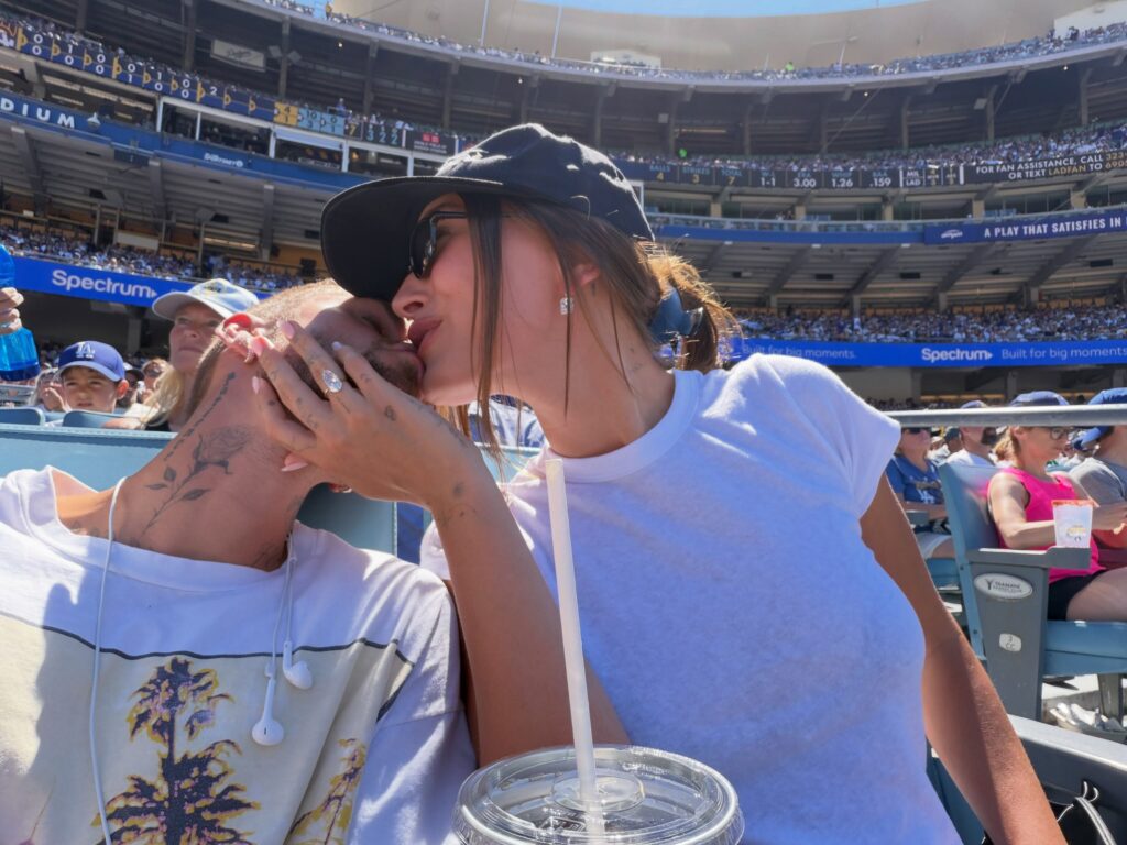 Hailey Bieber Justin Bieber