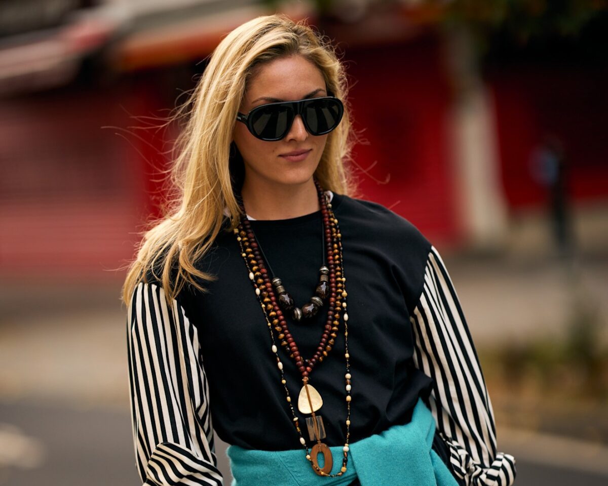 LFW Street Style – Οι 5 τάσεις στα κοσμήματα