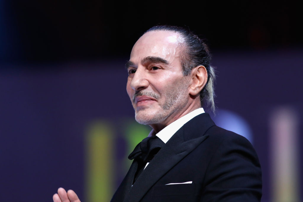 John Galliano