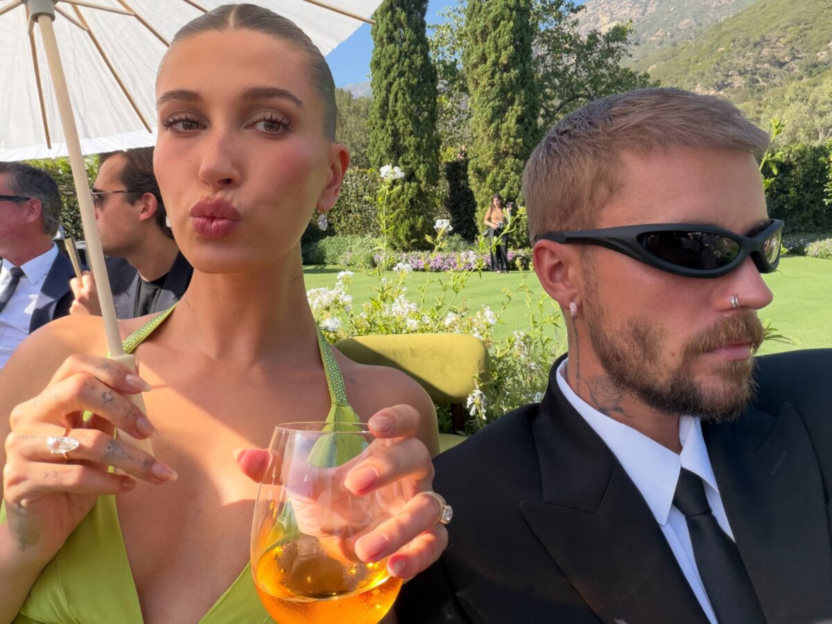 Justin Bieber Hailey Bieber