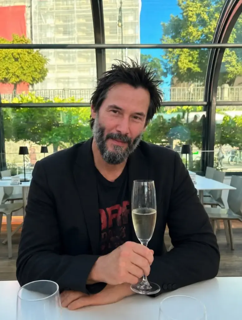 Keanu Reeves