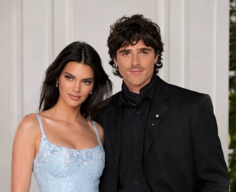 Kendall Jenner και Jacob Elordi