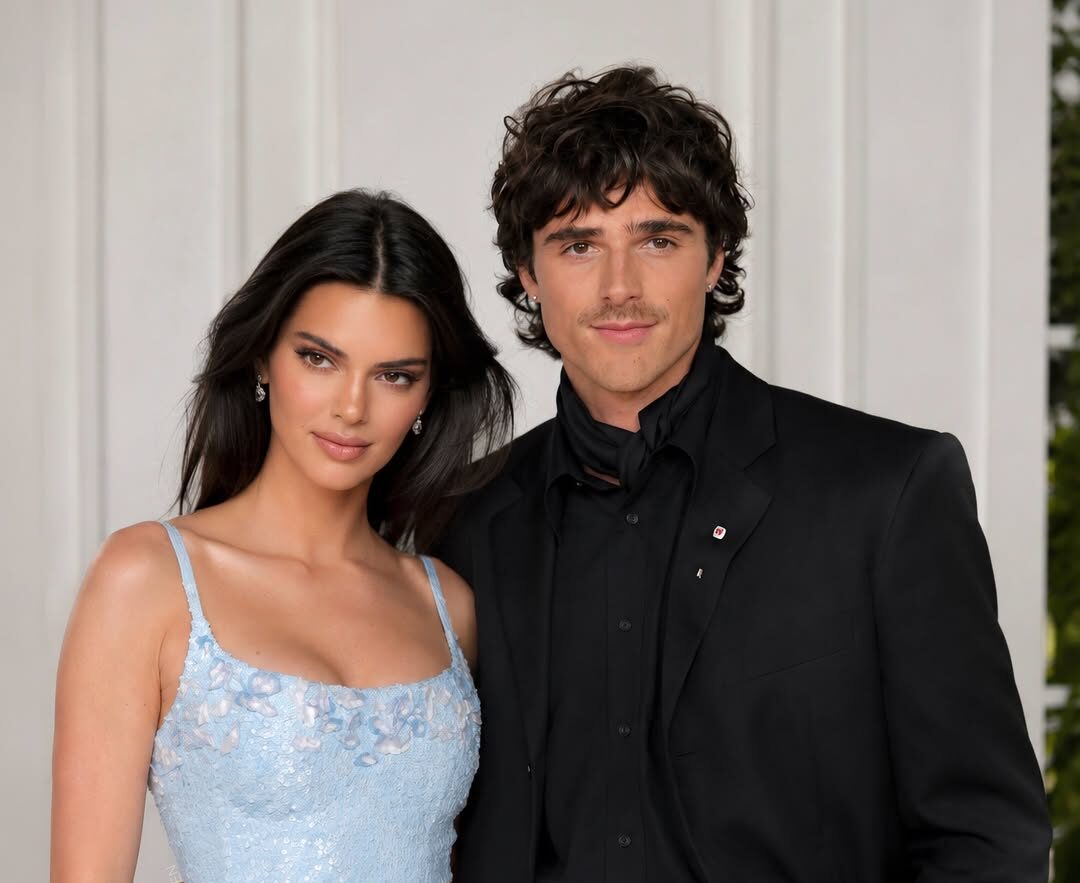 Kendall Jenner και Jacob Elordi