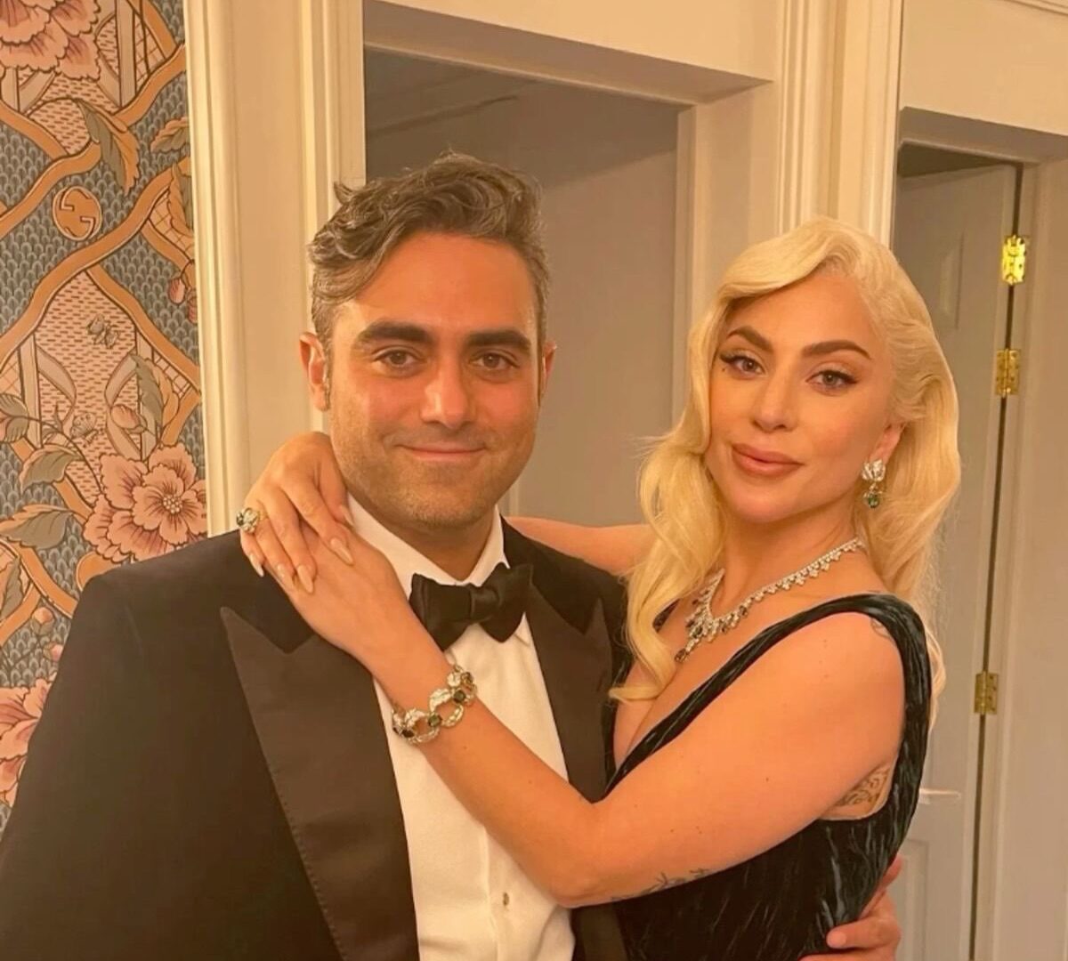 Lady Gaga και Michael Polansky