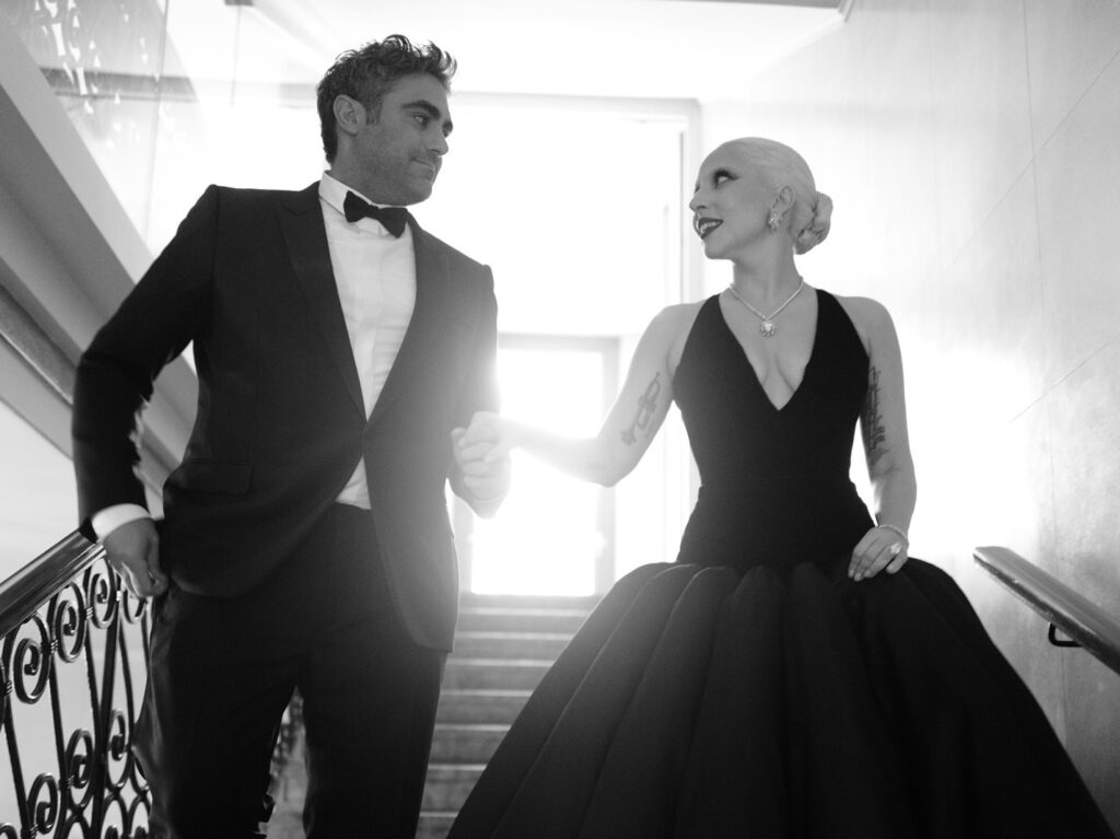 Lady Gaga Michael Polansky