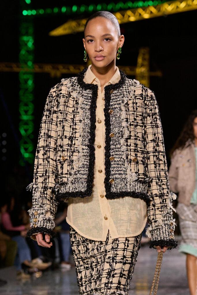 Ladylike jacket