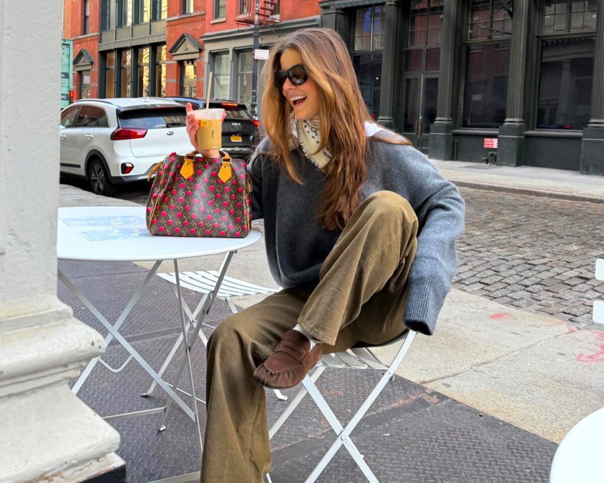 Loafers: 5 stylish looks για να φορέσεις το απόλυτο φθινοπωρινό staple