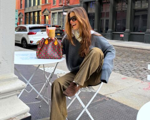 Loafers: 5 stylish looks για να φορέσεις το απόλυτο φθινοπωρινό staple
