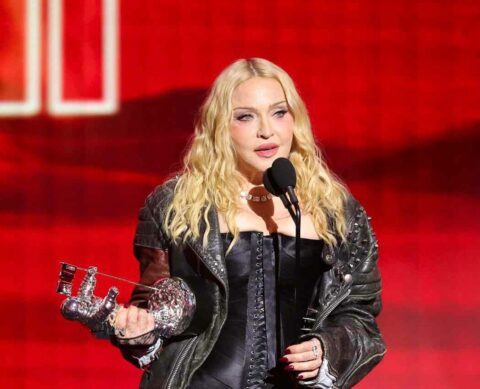Madonna στα MTV Vmas 2026
