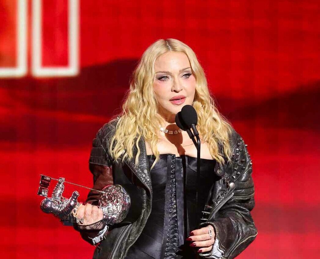 Madonna στα MTV Vmas 2026