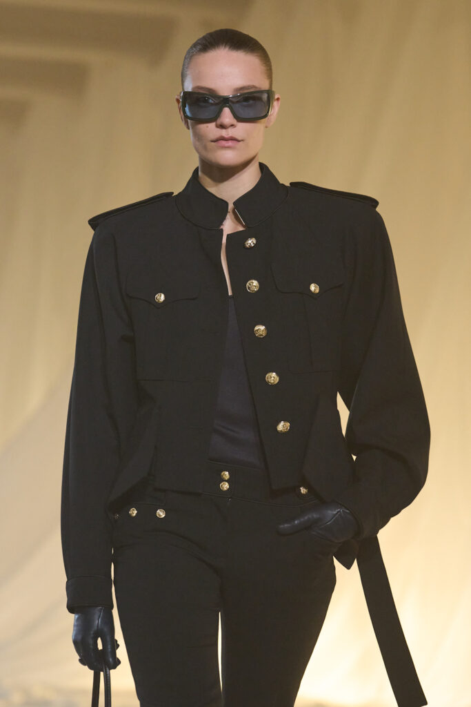 Military jacket