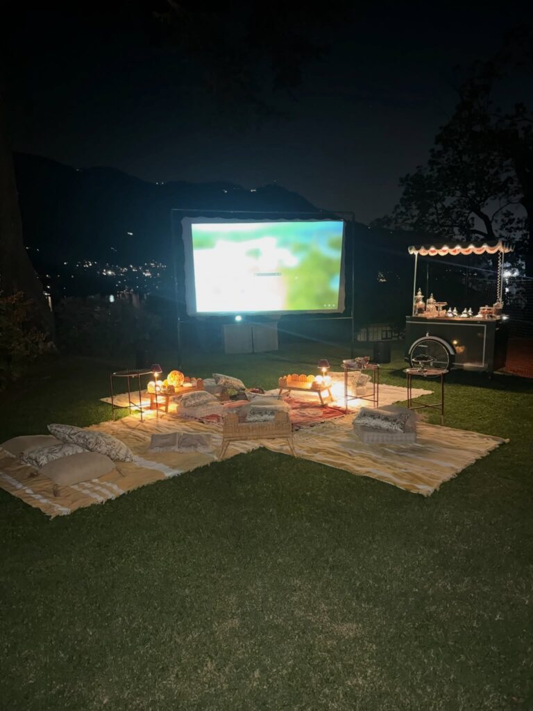 movie night