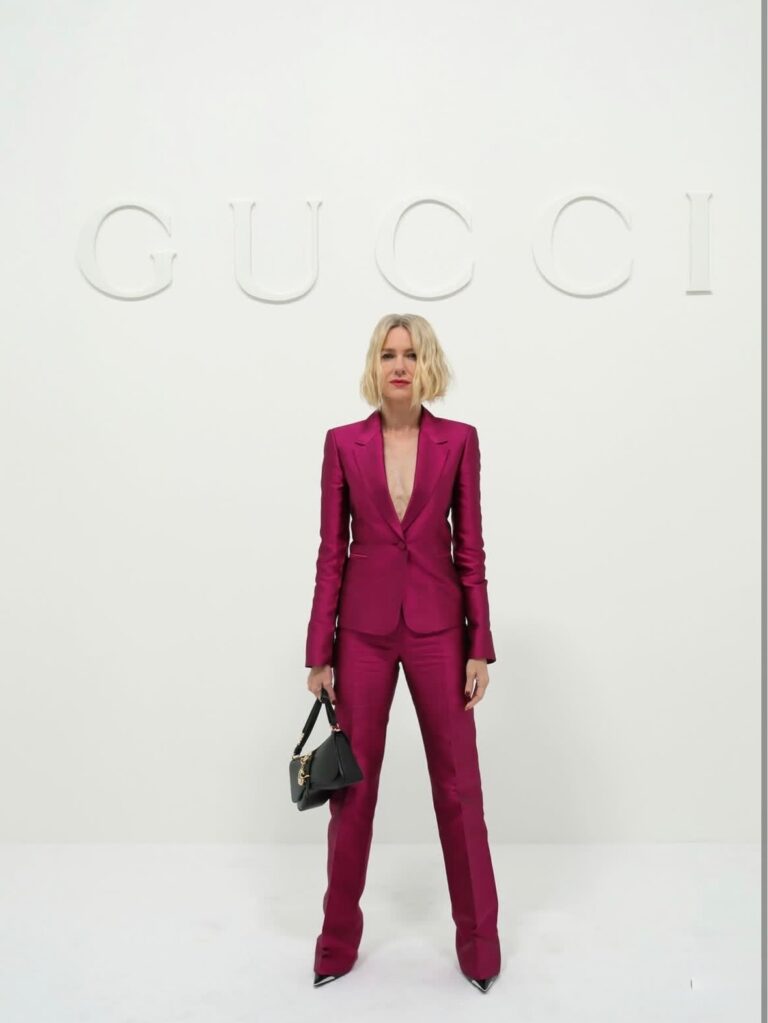 H Naomi Watts
