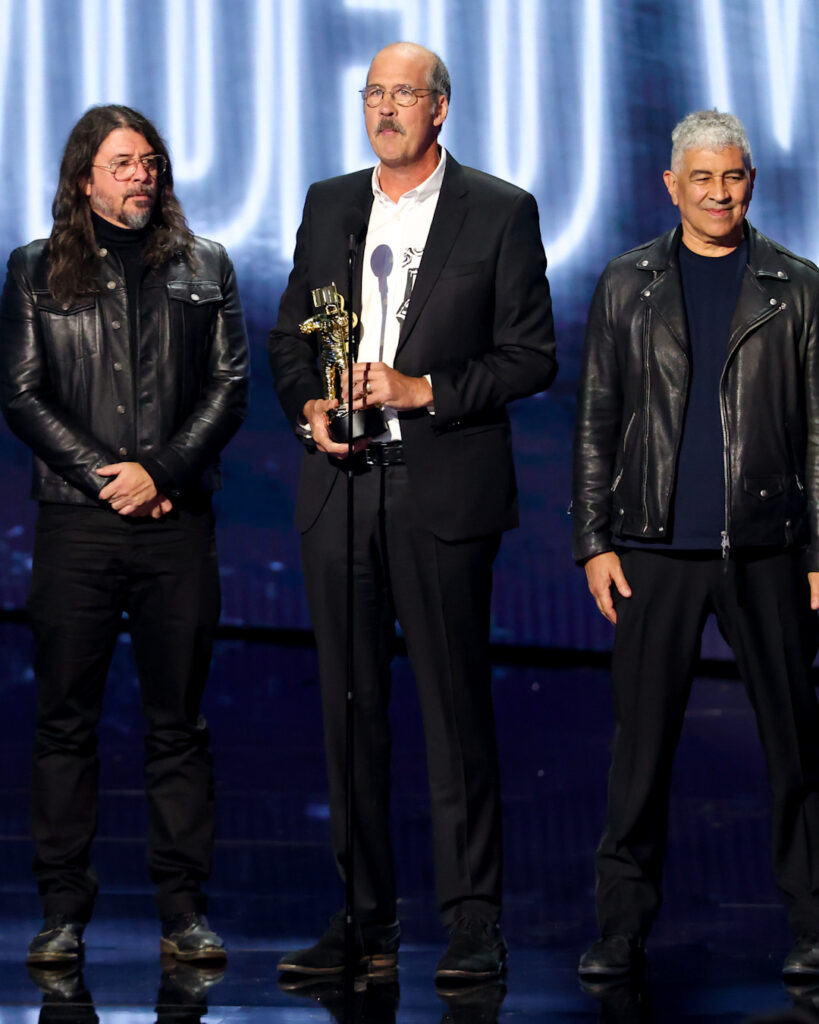 Nirvana στα Vmas 2026