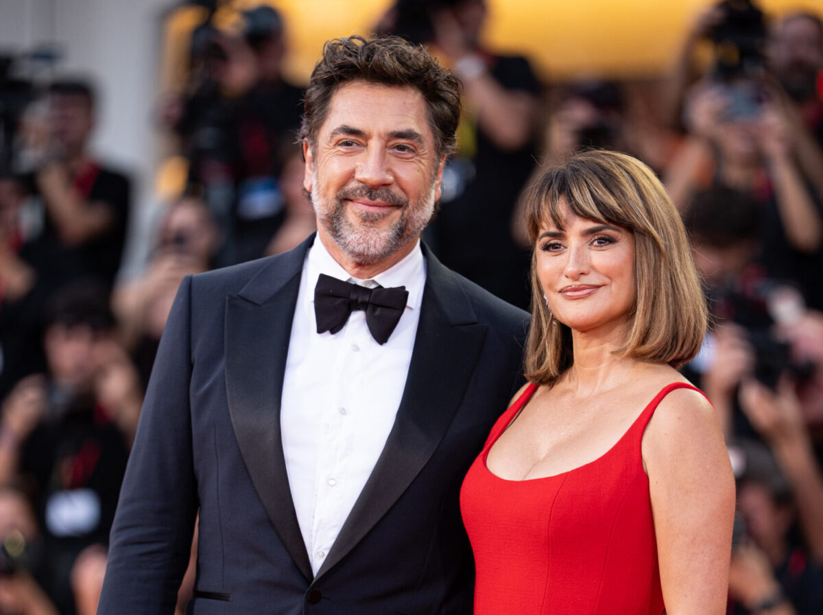 Javier Bardem και Penelope Cruz