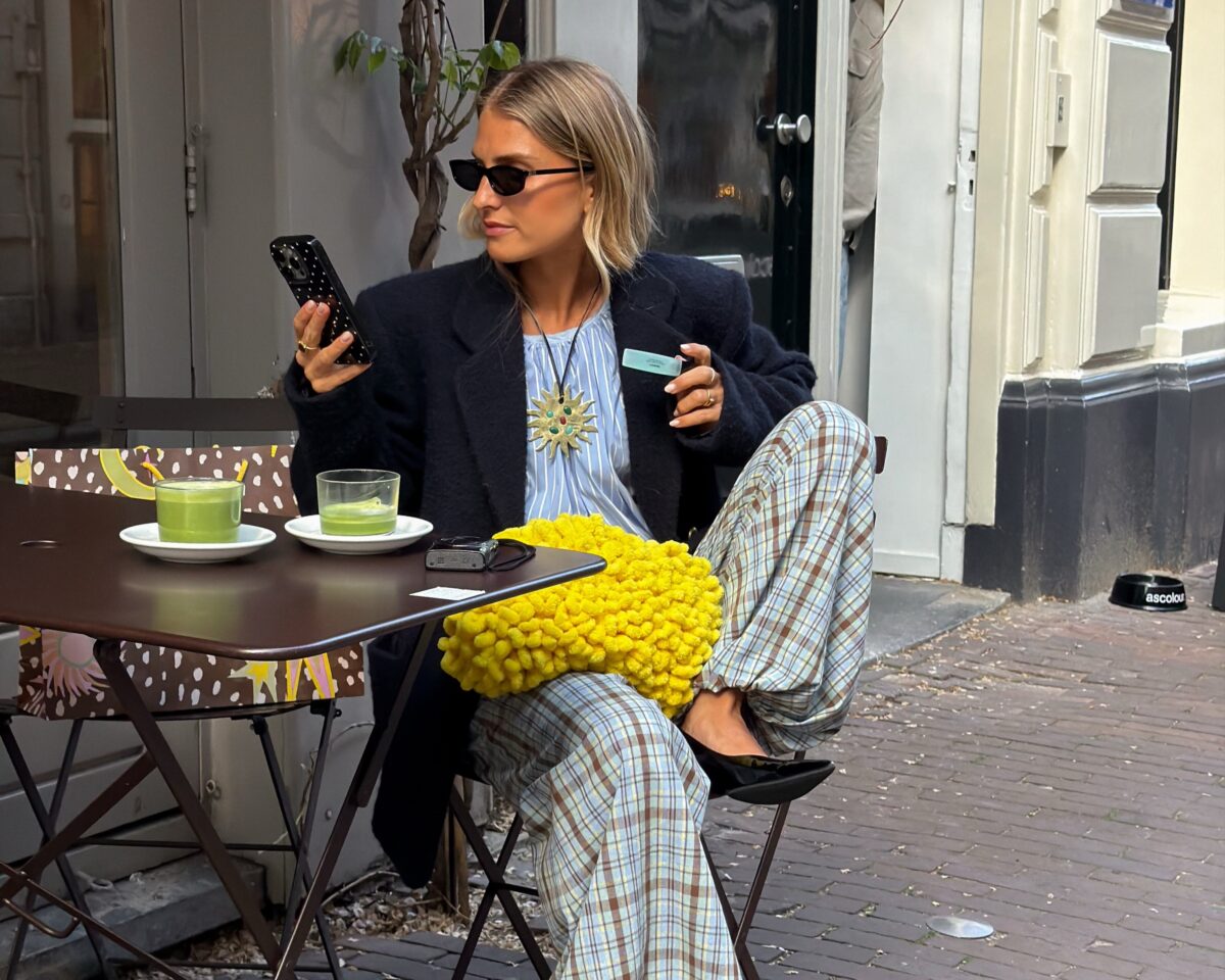 Το καρό είναι από τα πιο stylish patterns του φθινοπώρου – 5 cool τρόποι να το φορέσεις