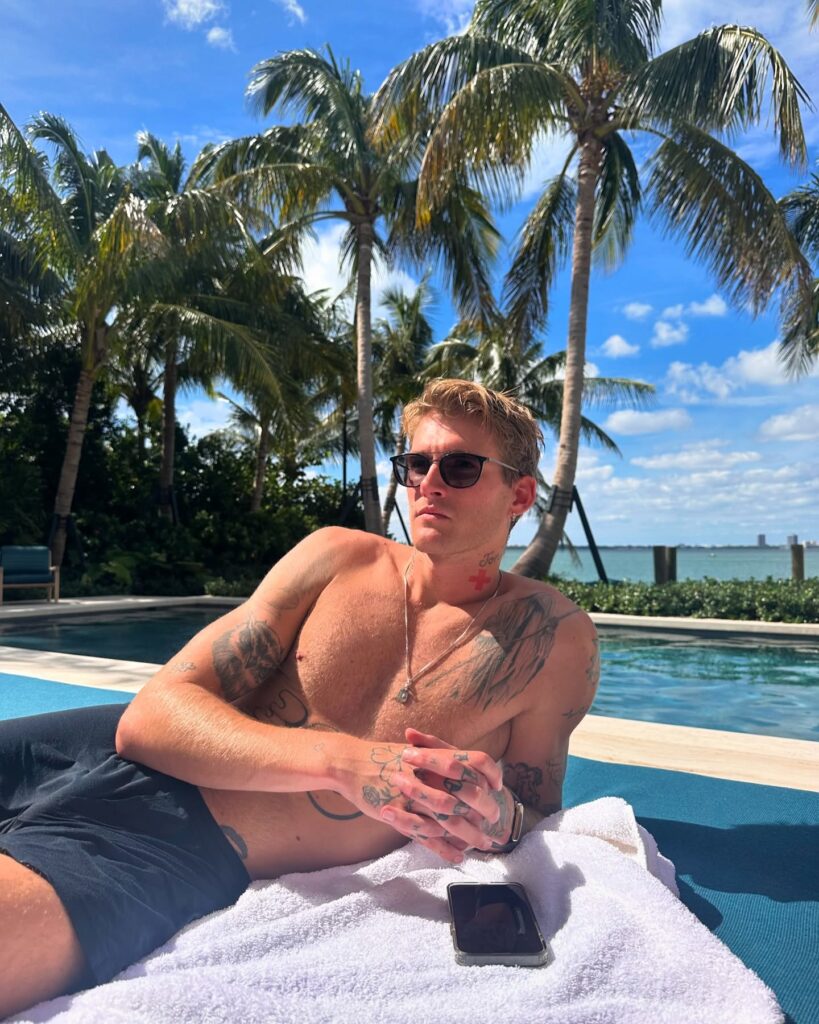 Presley Gerber