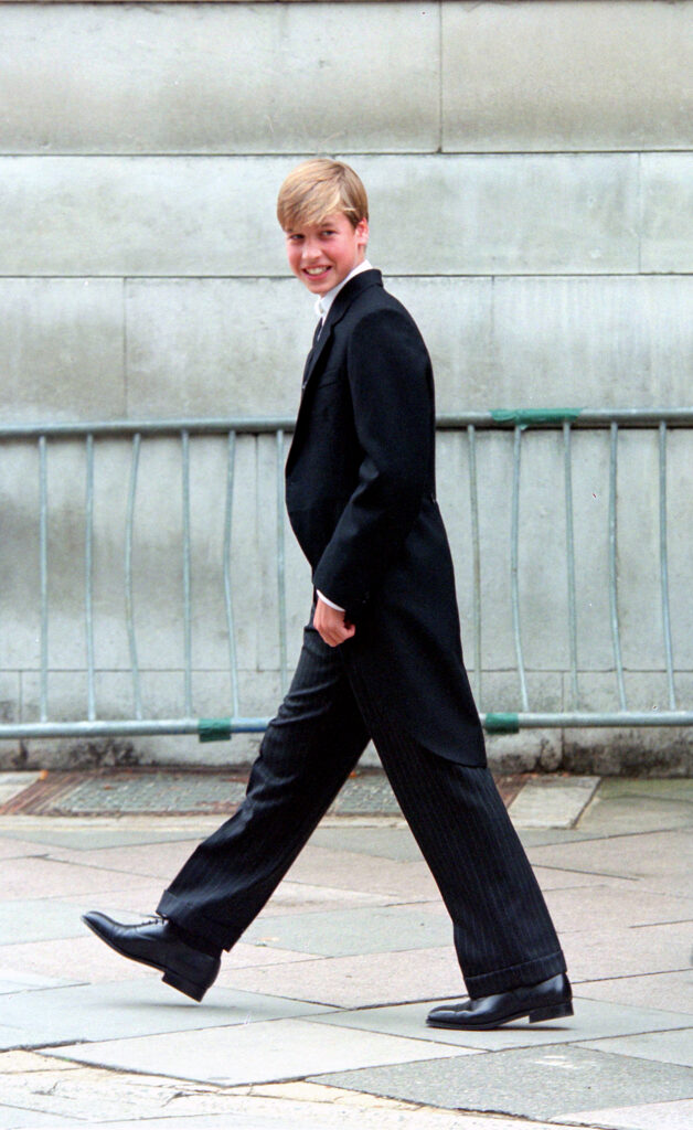 Πρίγκιπας William
