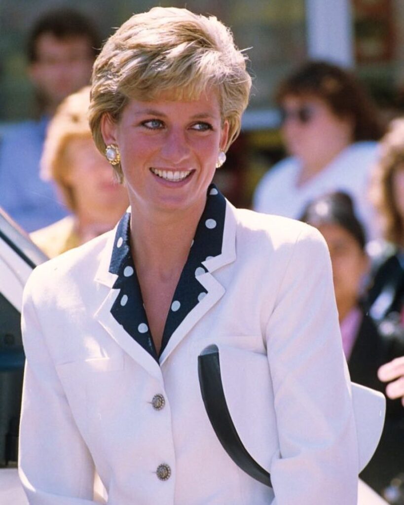 Η πριγκίπισσα Diana