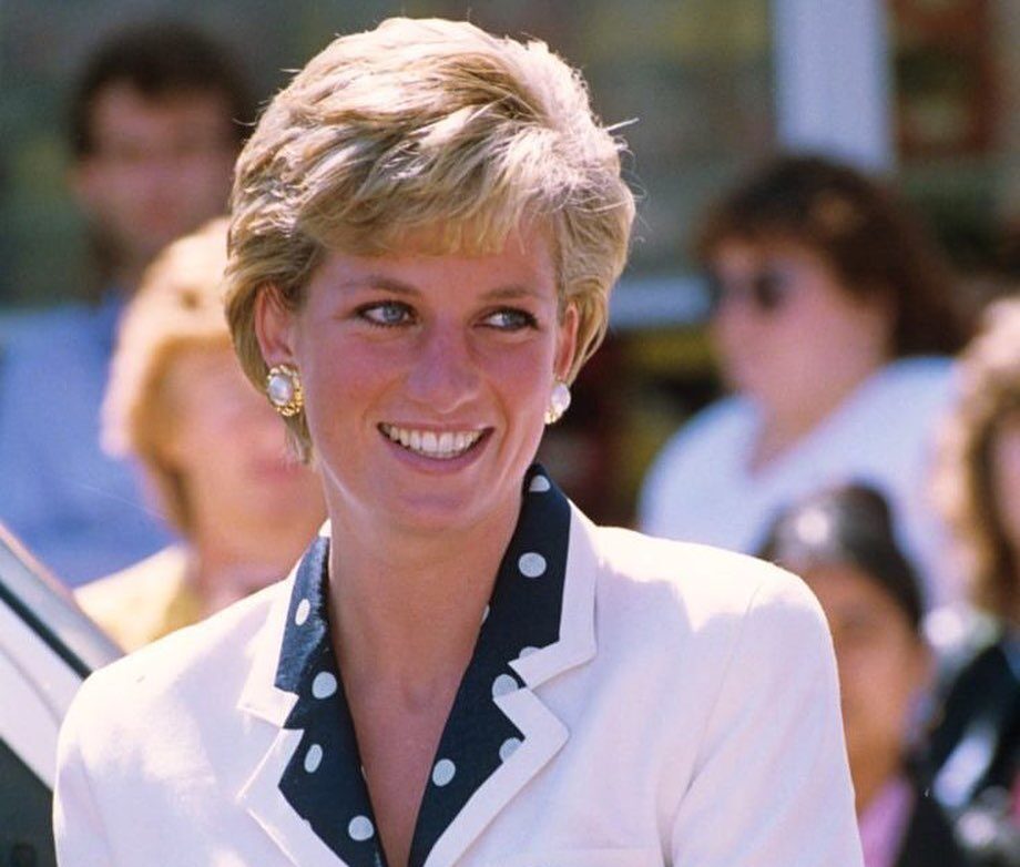Η πριγκίπισσα Diana