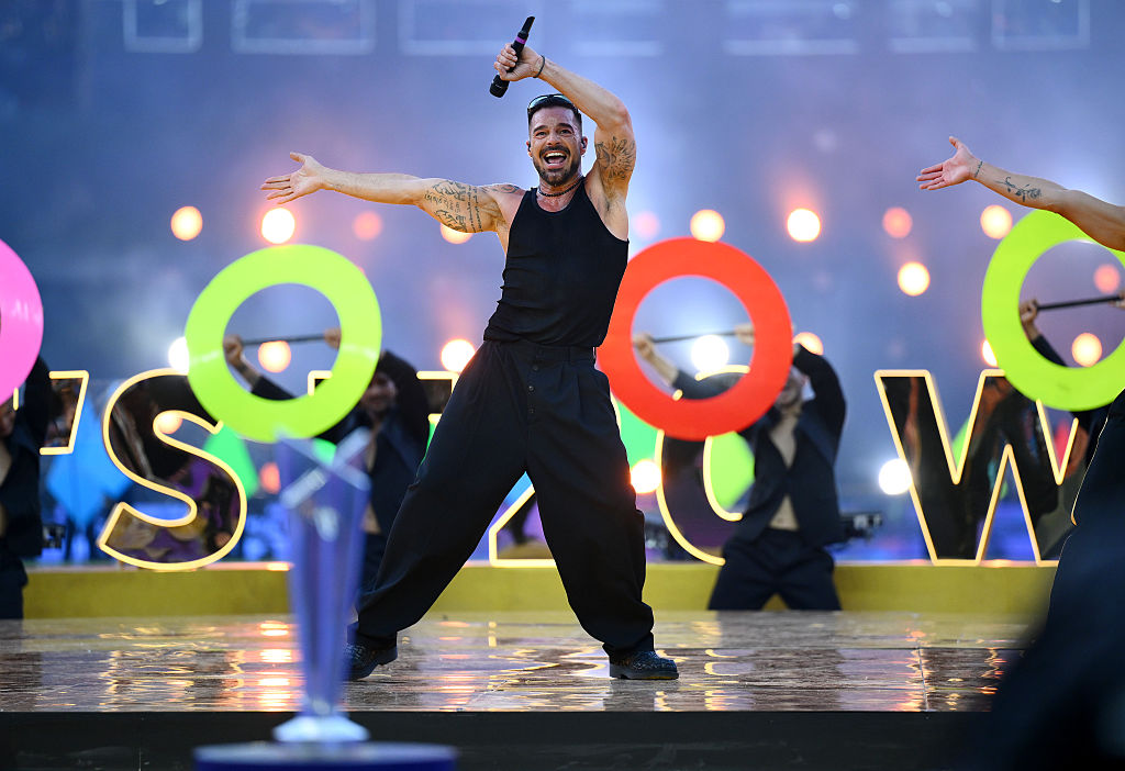 Ricky Martin