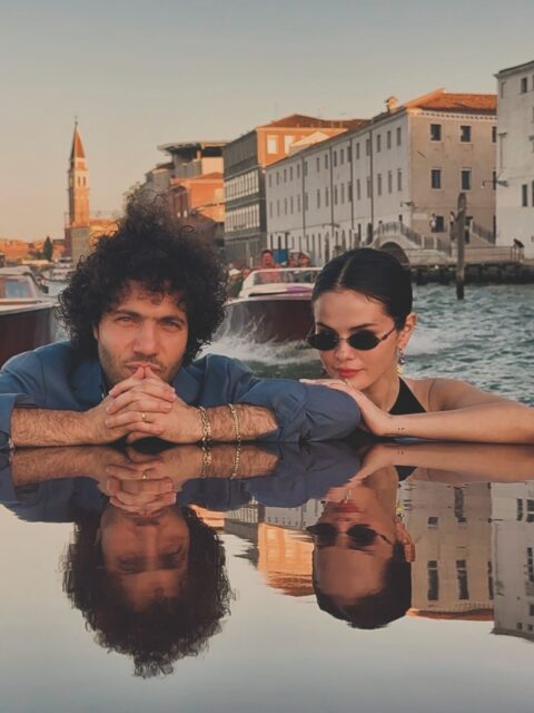 Selena Gomez Benny Blanco