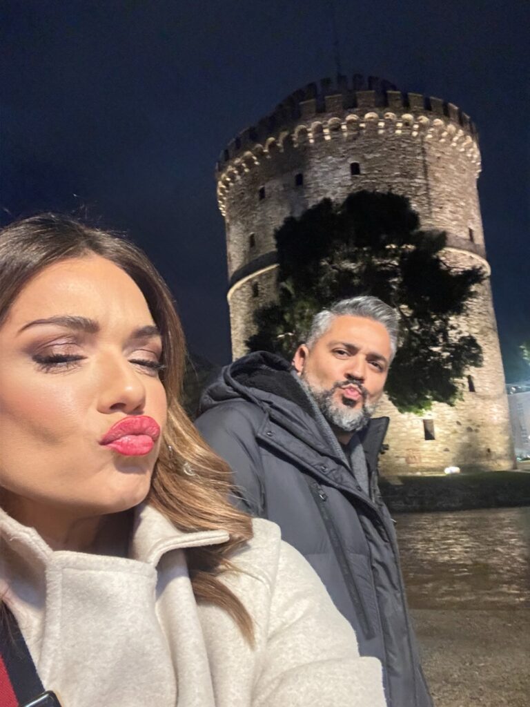 Βάσω Λασκαράκη Λευτέρης Σουλτάτος