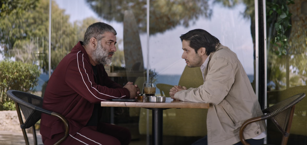 Σπασμένη Φλέβα