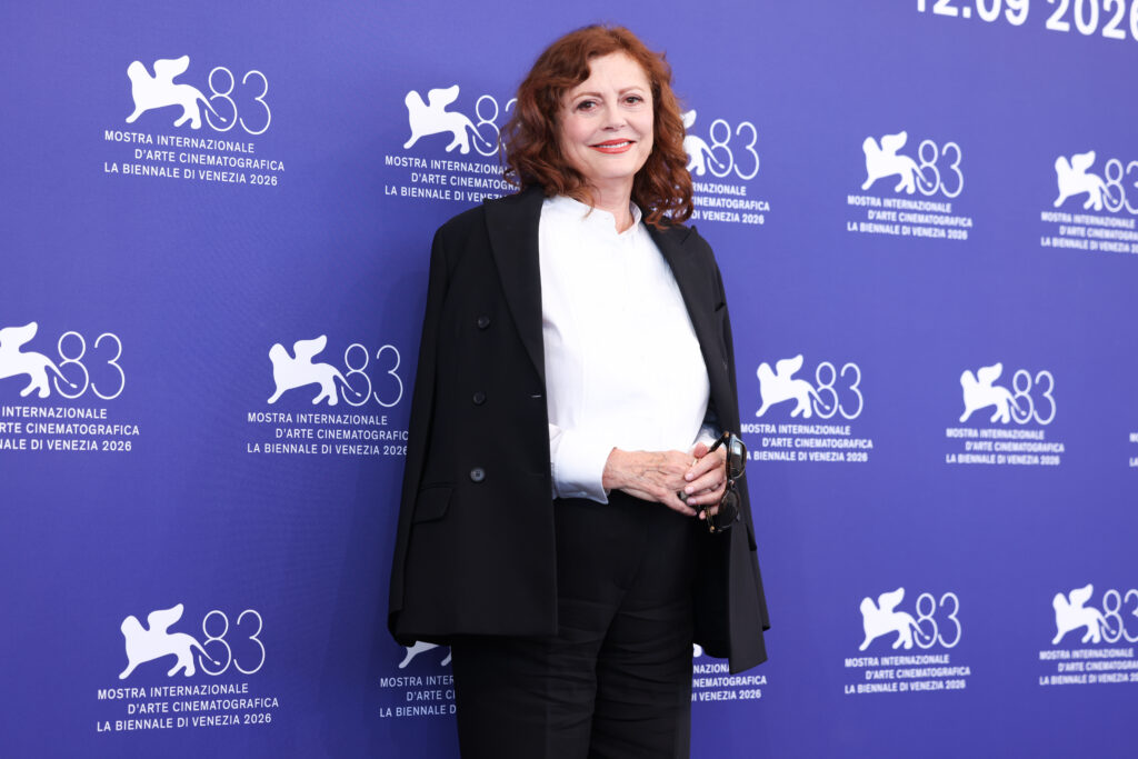 Susan Sarandon