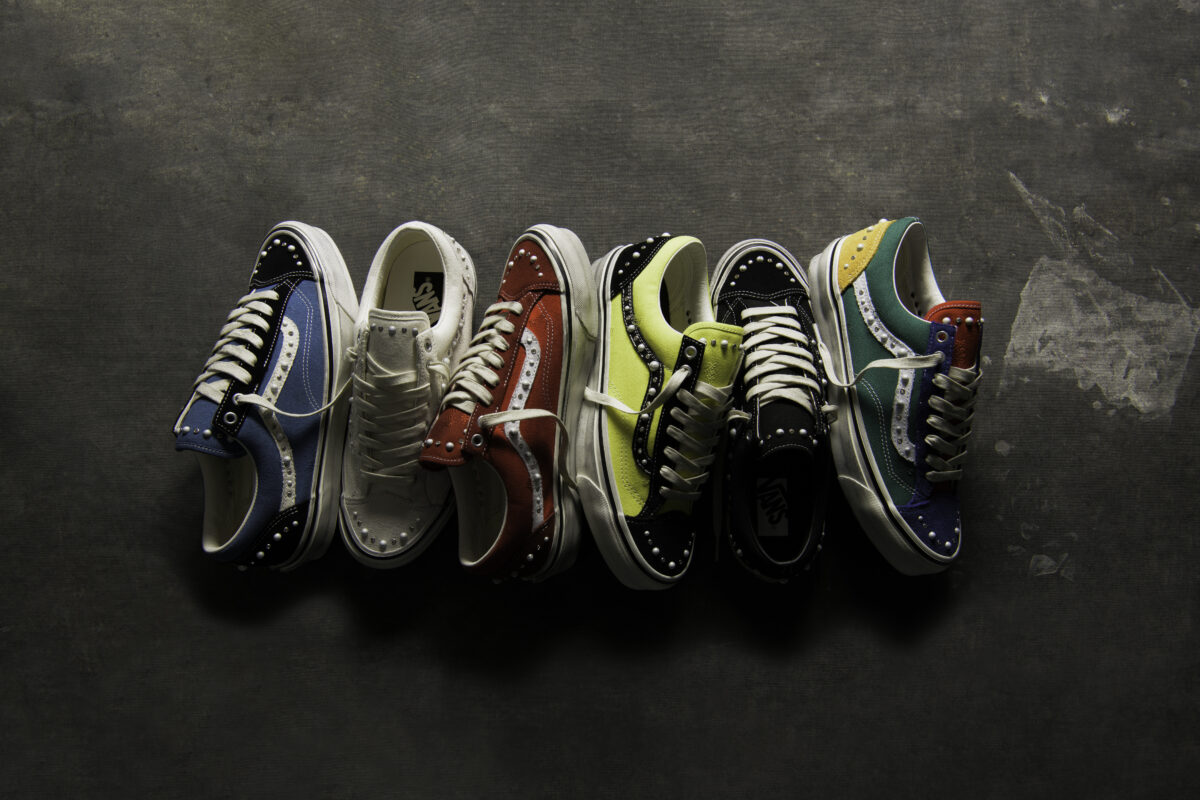 Old Skool 36 Pearlized: Η Vans παρουσιάζει τις νέες αποχρώσεις για το φθινόπωρο του 2026