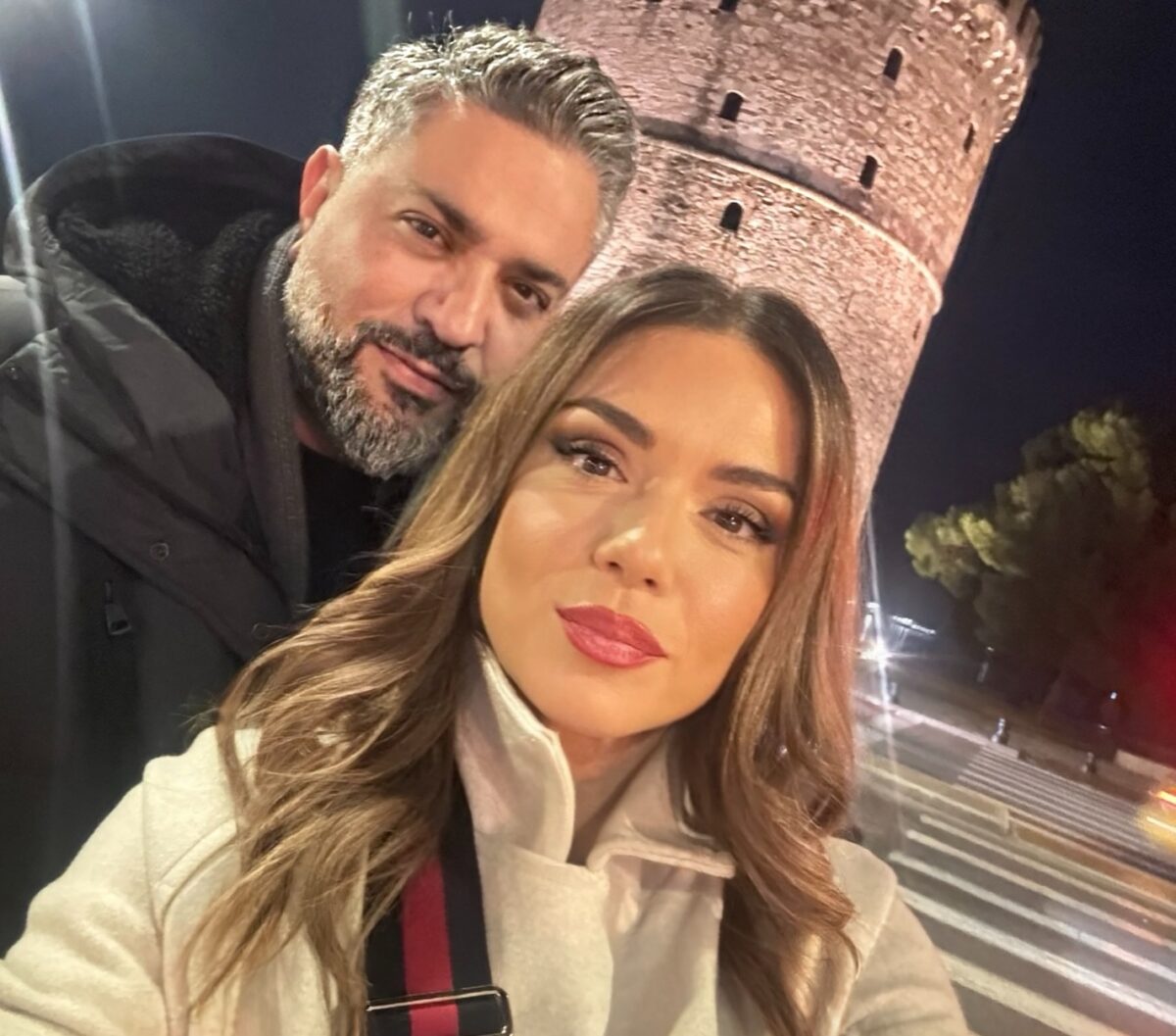 Βάσω Λασκαράκη Λευτέρης Σουλτάτος