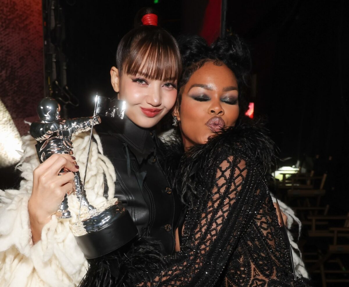 MTV VMAs beauty looks