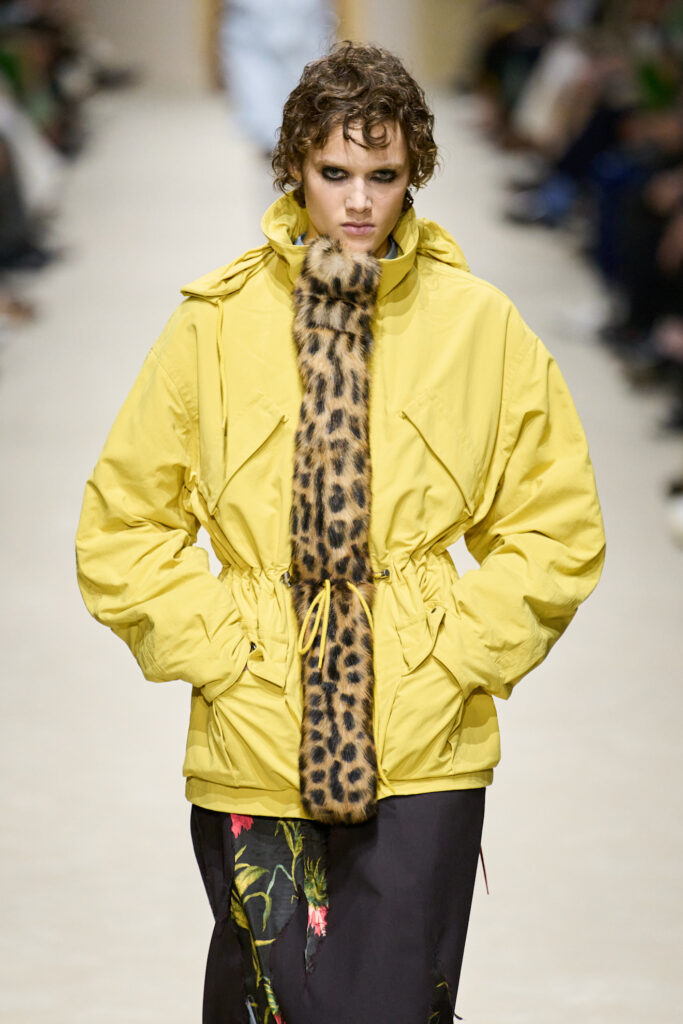 Yellow jacket