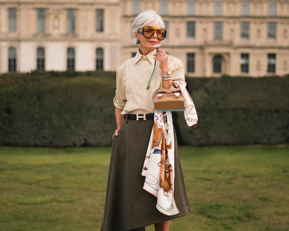 Είσαι 50+; 4+1 stylish κομμάτια που πρέπει να προσθέσεις στην ντουλάπα σου για να παραμείνεις κομψή αυτό το φθινόπωρο