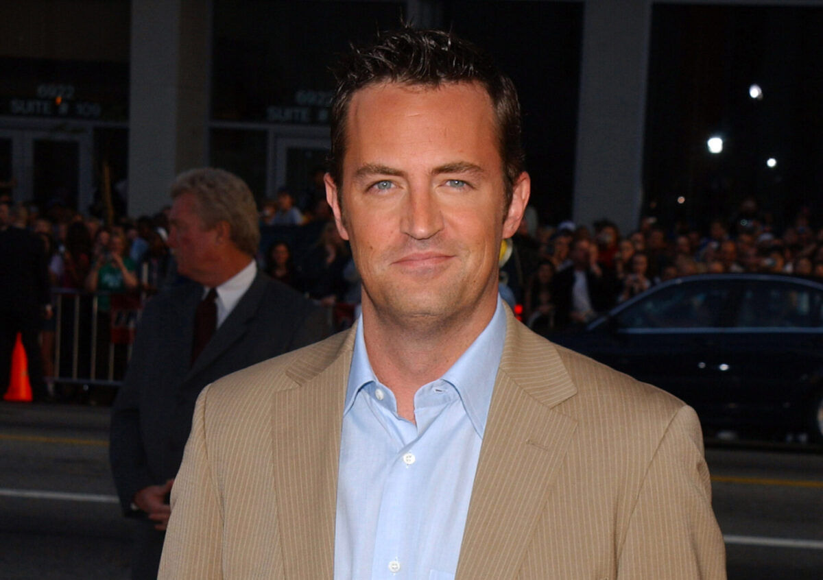 Matthew Perry