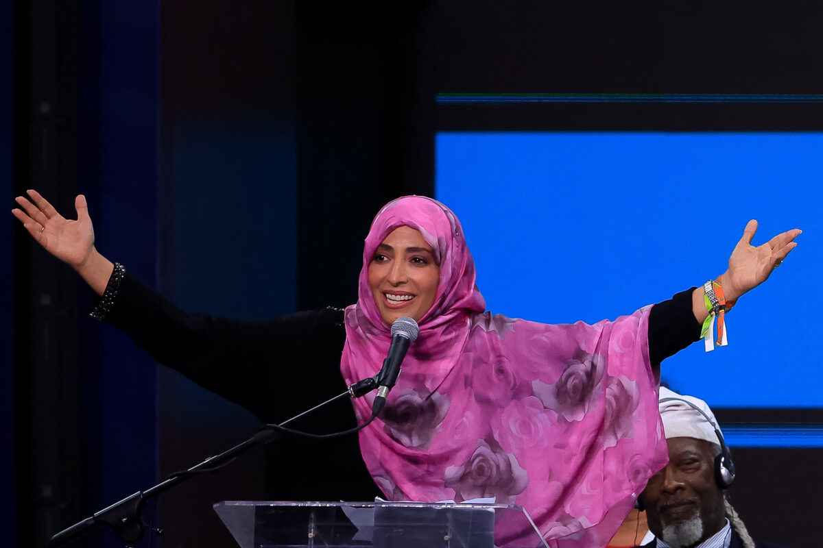 Tawakkol Karman