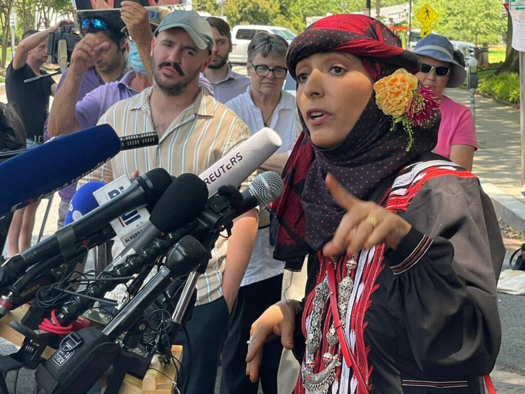 Tawakkol Karman